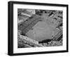 Ariels of Seals Stadium Druing Opeaning Day-Nat Farbman-Framed Photographic Print