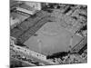 Ariels of Seals Stadium Druing Opeaning Day-Nat Farbman-Mounted Photographic Print