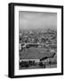 Ariels of Seals Stadium During Opeaning Day, Giants Vs. Dodgers-Nat Farbman-Framed Photographic Print