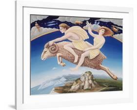 Aries, 1988-Frances Broomfield-Framed Giclee Print