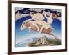 Aries, 1988-Frances Broomfield-Framed Giclee Print