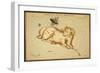 Aries Constellation, Zodiac Sign, 1825-Science Source-Framed Giclee Print