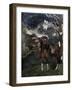 Aries the Ram-Francesca Rizzato Art-Framed Giclee Print