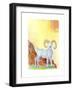 Aries-Jennifer Zsolt-Framed Premium Giclee Print