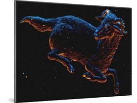 Aries-Chris Butler-Mounted Photographic Print