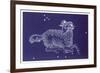 Aries-Roberta Norton-Framed Premium Giclee Print