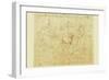 Aries-Sir John Flamsteed-Framed Art Print