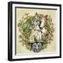 Aries-Linda Ravenscroft-Framed Giclee Print