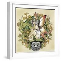 Aries-Linda Ravenscroft-Framed Giclee Print