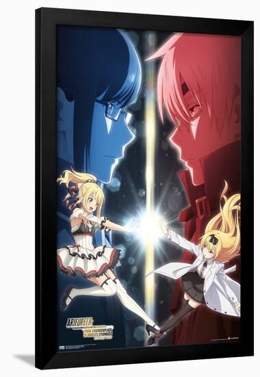 Arifureta: From Commonplace to World's Strongest: Season 2 - OVA Key Art-Trends International-Framed Poster