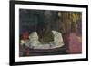 Arii Matamoe (The Royal End), 1892-Paul Gauguin-Framed Giclee Print