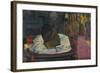 Arii Matamoe (The Royal End), 1892-Paul Gauguin-Framed Giclee Print