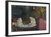 Arii Matamoe (The Royal End), 1892-Paul Gauguin-Framed Giclee Print