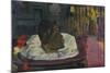 Arii Matamoe (The Royal End), 1892-Paul Gauguin-Mounted Giclee Print