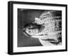 Arikara Woman Indian Native American Curtis Photograph-Lantern Press-Framed Art Print