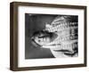 Arikara Woman Indian Native American Curtis Photograph-Lantern Press-Framed Art Print