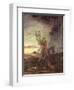 Arion, 1891-Gustave Moreau-Framed Giclee Print