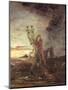 Arion, 1891-Gustave Moreau-Mounted Giclee Print