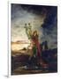 Arion-Gustave Moreau-Framed Giclee Print