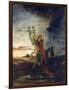 Arion-Gustave Moreau-Framed Giclee Print