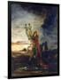 Arion-Gustave Moreau-Framed Giclee Print