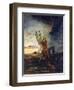 Arion-Gustave Moreau-Framed Giclee Print