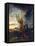 Arion-Gustave Moreau-Framed Stretched Canvas