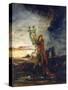 Arion-Gustave Moreau-Stretched Canvas