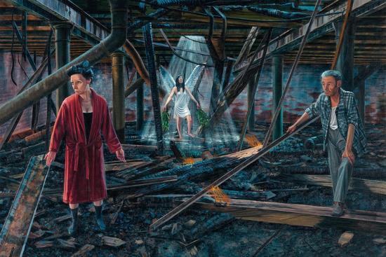 Giclee Print, , large