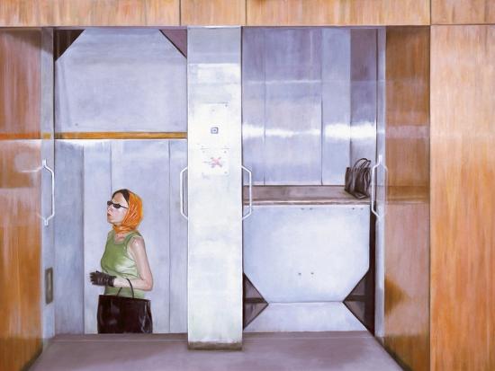 Giclee Print, , large