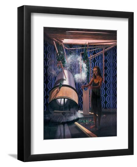 Premium Giclee Print, , large