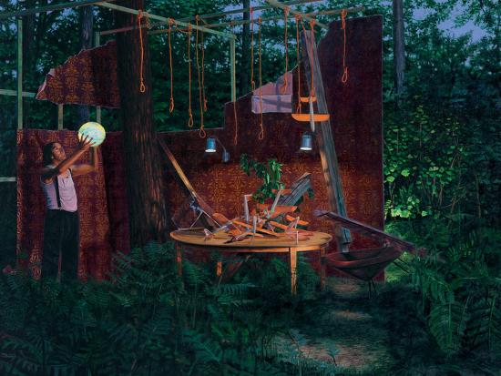 Giclee Print, , large