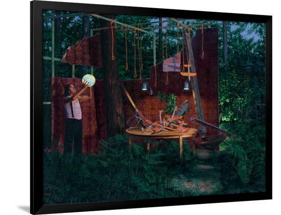 Giclee Print, , large
