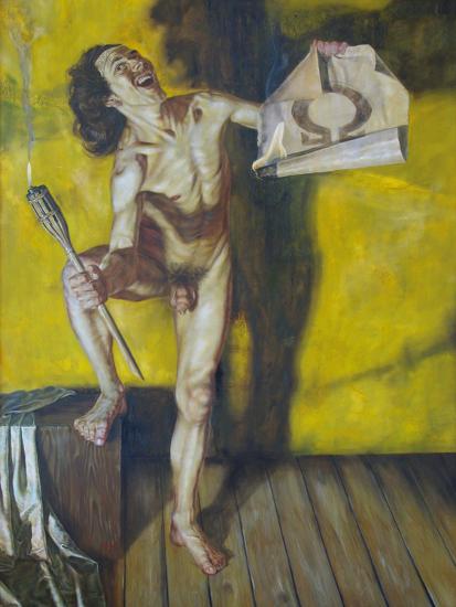 Giclee Print, , large