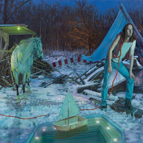 Giclee Print, , large