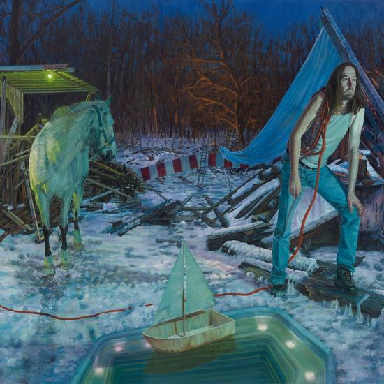 Premium Giclee Print, , large