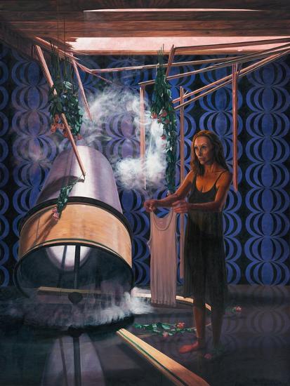 Giclee Print, , large