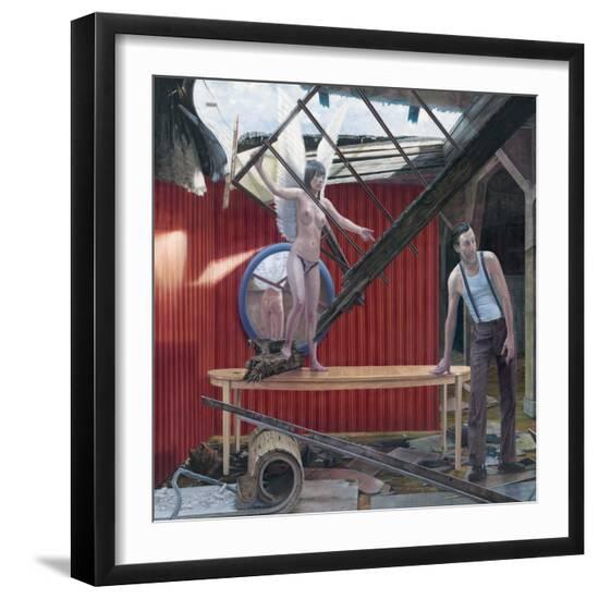 Premium Giclee Print, , large