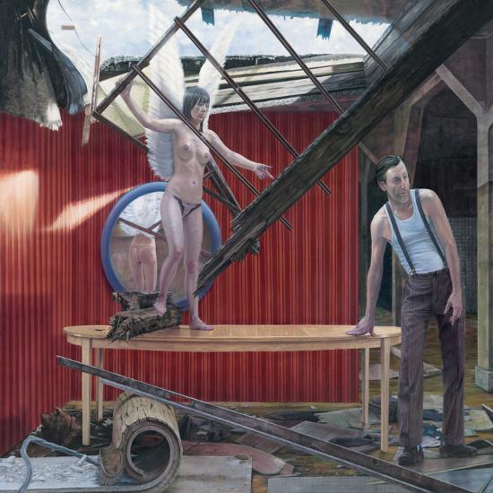 Giclee Print, , large