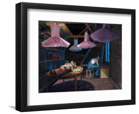 Premium Giclee Print, , large