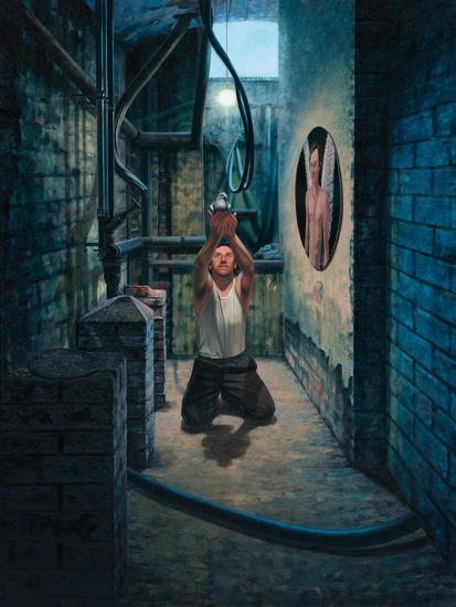 Premium Giclee Print, , large