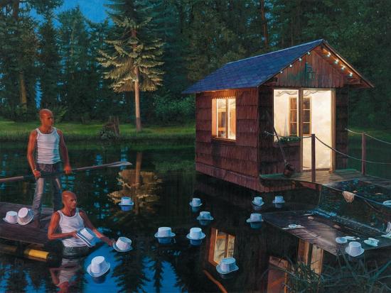 Giclee Print, , large