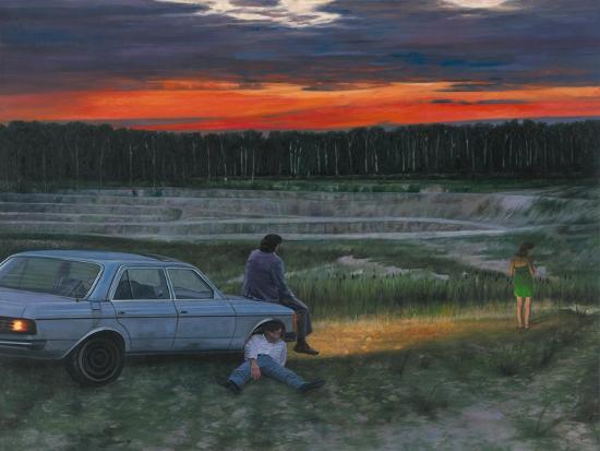 Giclee Print, , large