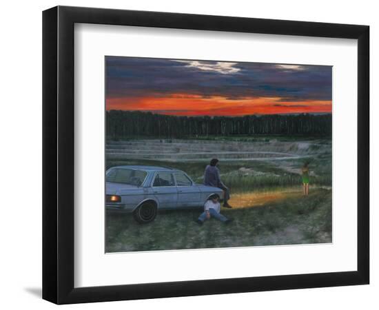 Premium Giclee Print, , large