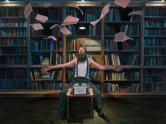 Giclee Print, , large