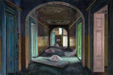 The Empty House, 2013-Aris Kalaizis-Giclee Print