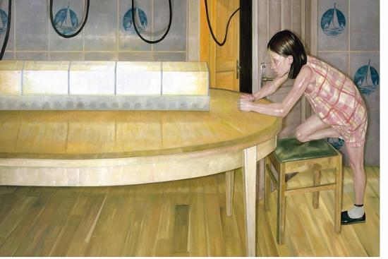 Giclee Print, , large