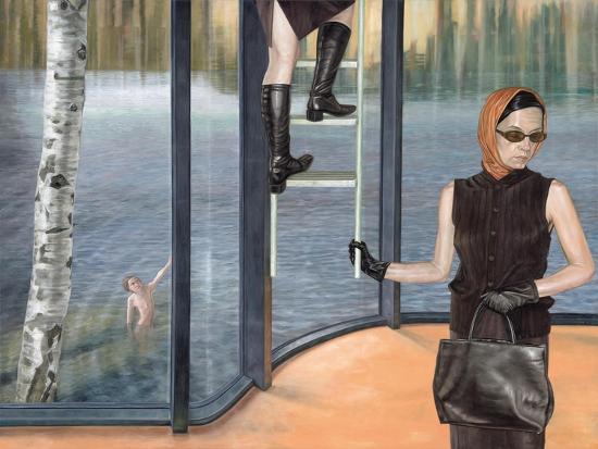 Giclee Print, , large