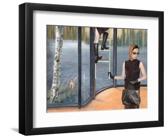 Premium Giclee Print, , large