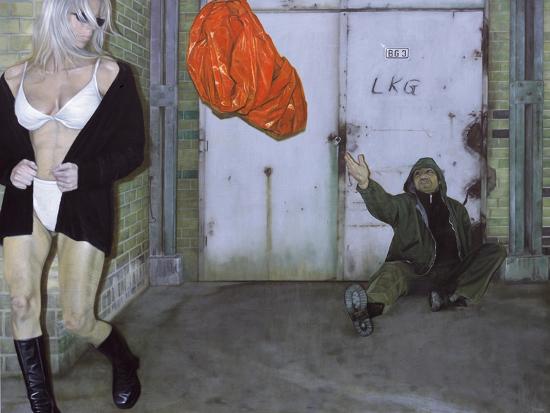 Giclee Print, , large